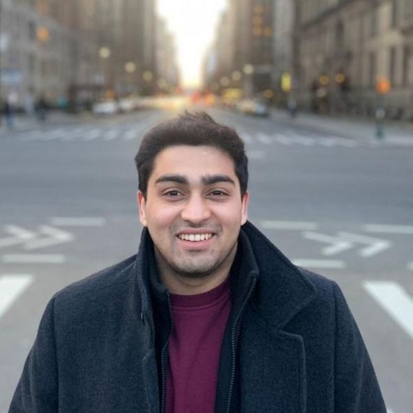 Connected Investor Swaraj Dharia