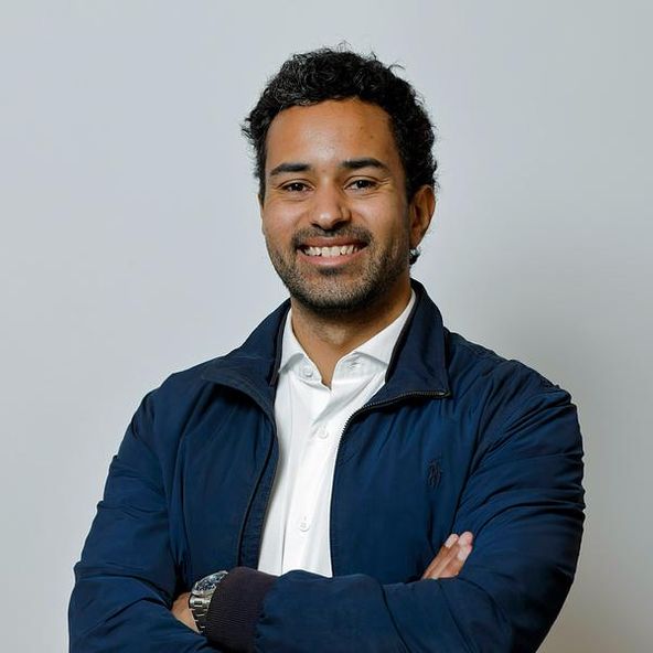 Connected Investor Maxime van den Berg