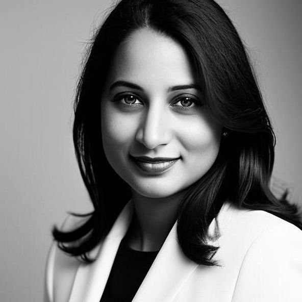 Connected Investor Tanvi Singh