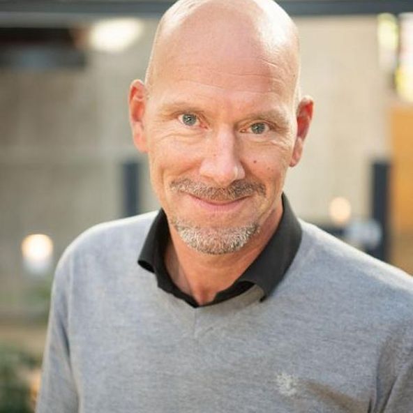 Connected Investor Håkan Krook