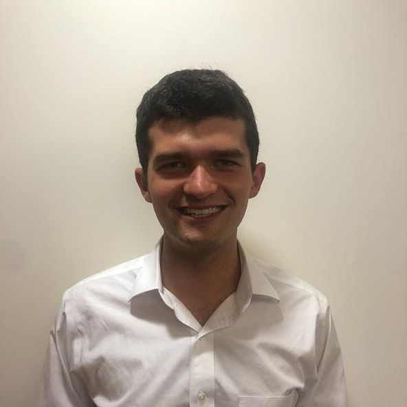 Connected Investor Wyatt Khosrowshahi