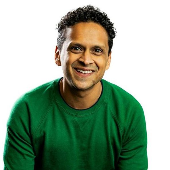 Connected Investor Alok Deshpande