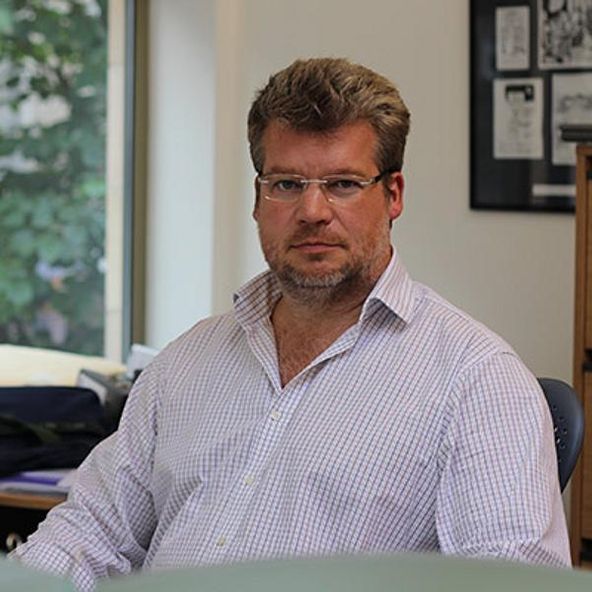 Connected Investor Andrew Castell