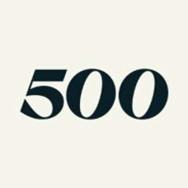 Similar Investor 500 Global