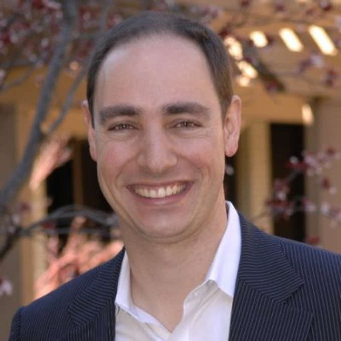 Co-investor Benjamin Levy