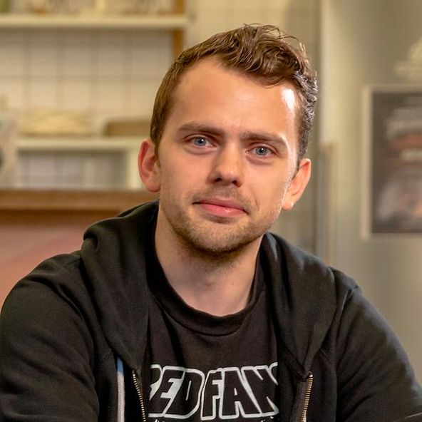 Co-investor Ben Smith