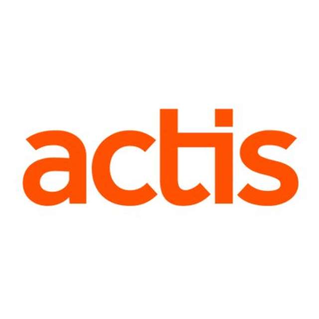 Logo Firm Actis