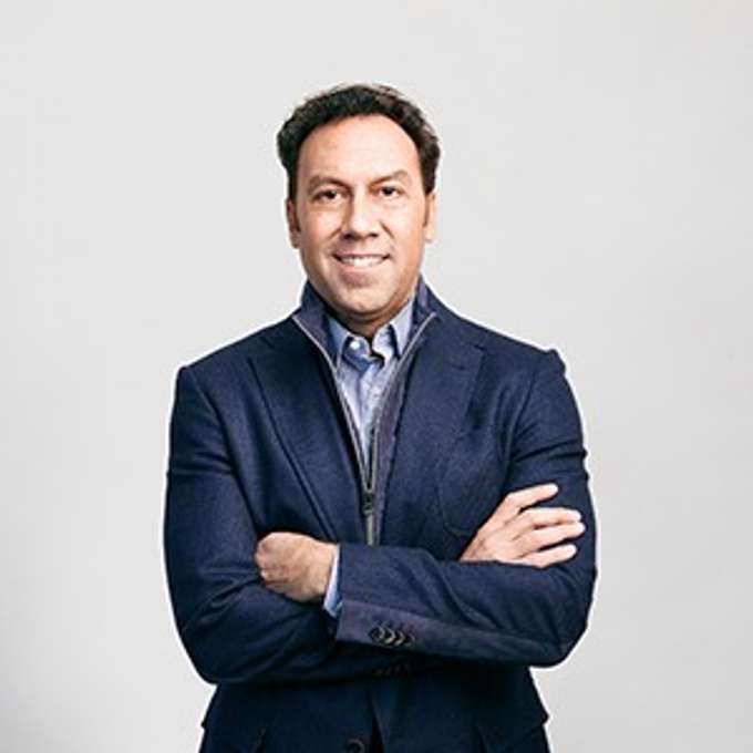 Co-investor David Beazley