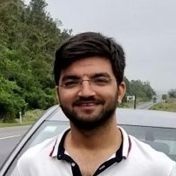 Connected Investor Akshay Sharma