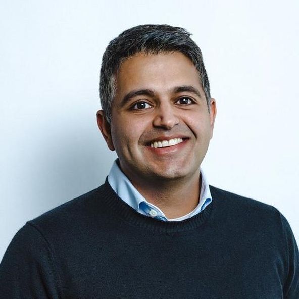 Connected Investor Vikram Chaudhery