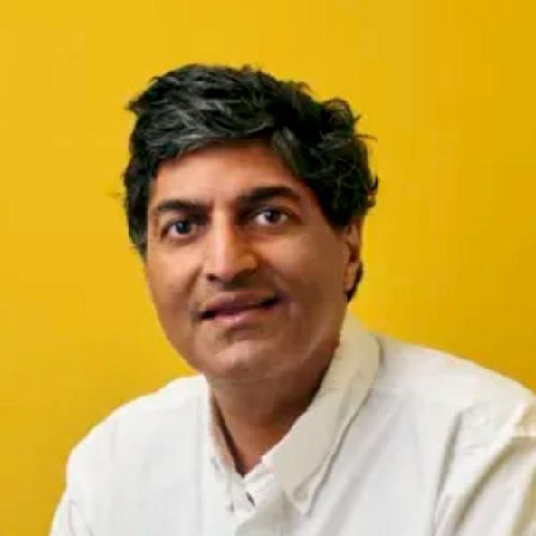 Co-investor Sridhar Ramaswamy