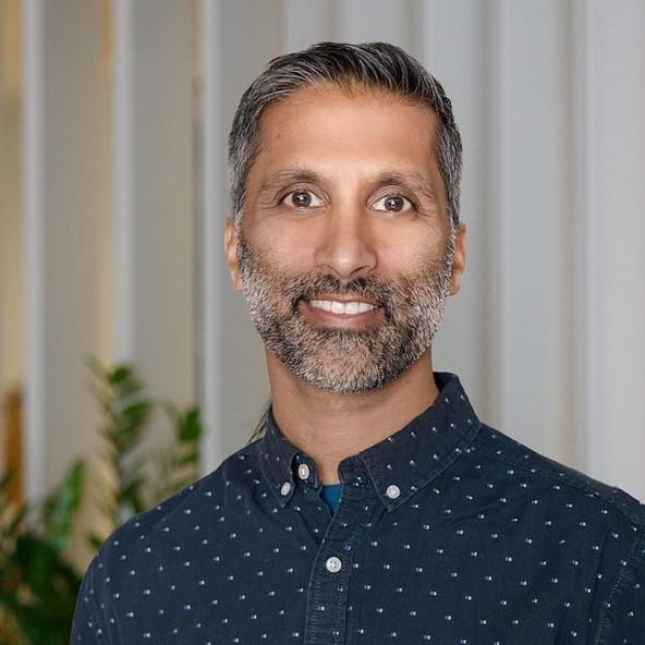 Co-investor Vinay Singh