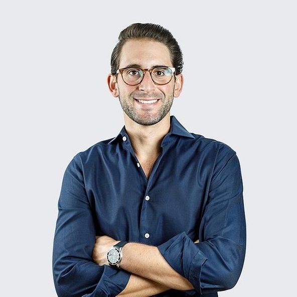 Connected Investor Jake Fuchs