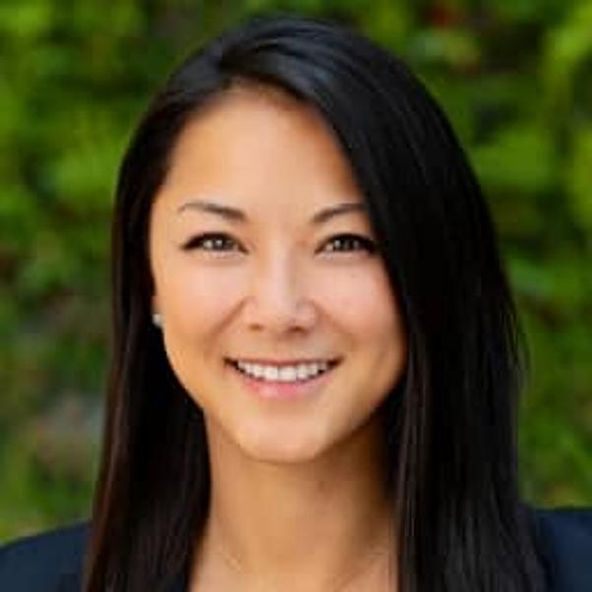 Co-investor Kelly Chen