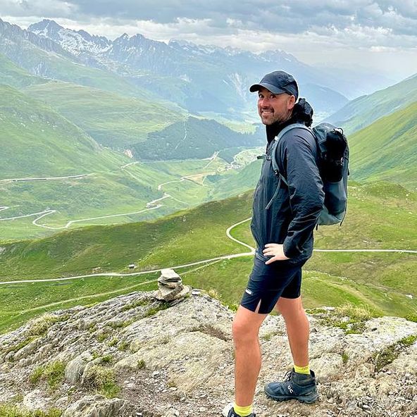 Connected Investor Brad Corona