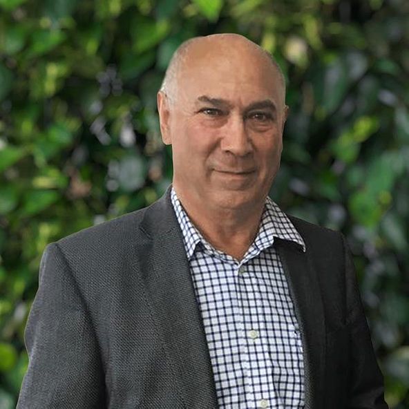 Connected Investor Richard Coon