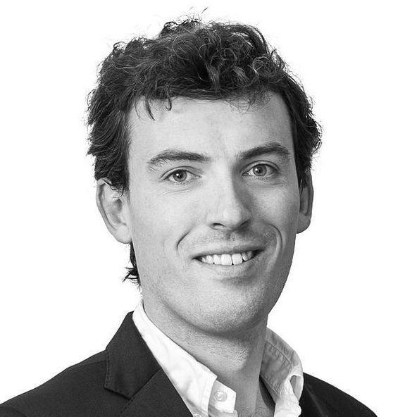 Co-investor Filip Van Innis