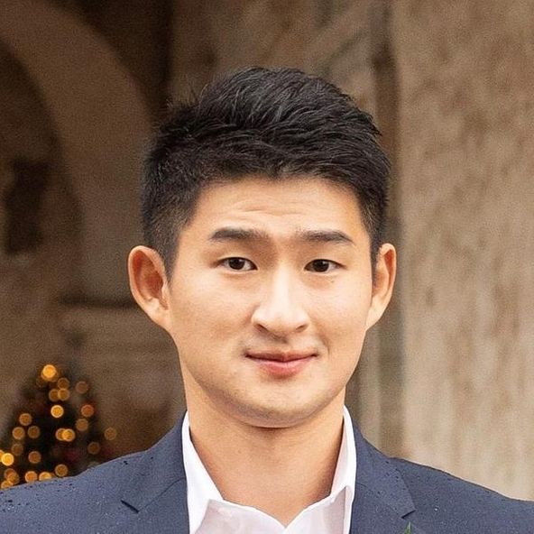Co-investor Lawrence Wu