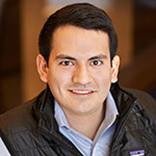 Co-investor Christopher de Souza