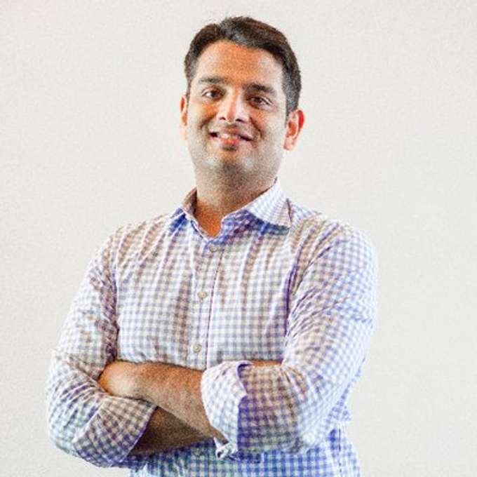 Connected Investor Nitin Sharma