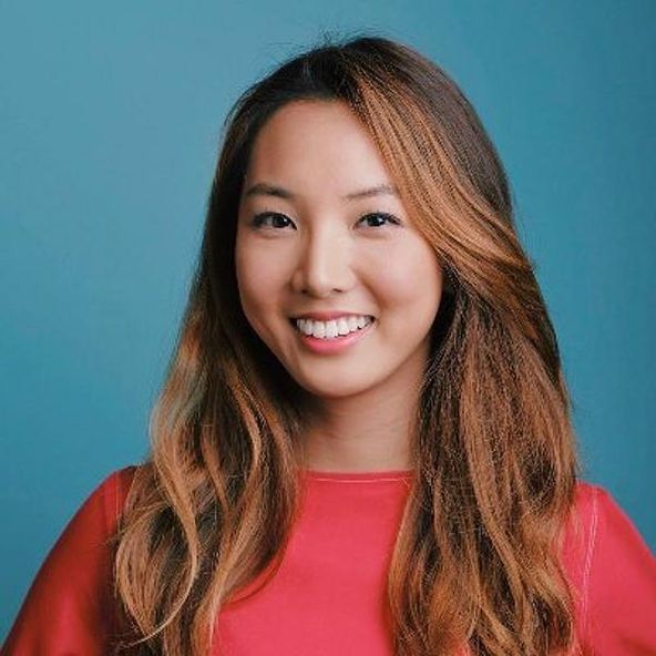 Co-investor Christine Kim