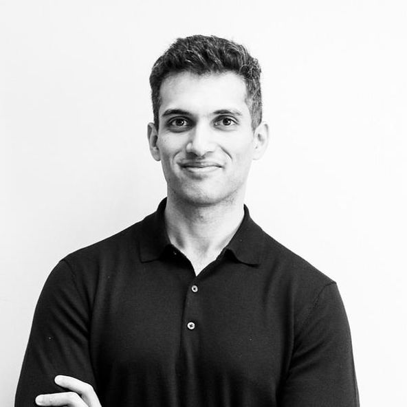 Connected Investor Arjun Jairaj