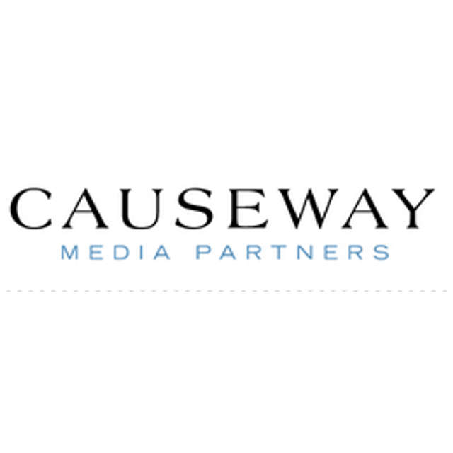 Similar Investor Causeway Media Partners