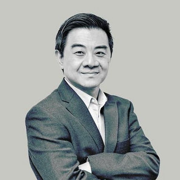 Co-investor Ray Wu