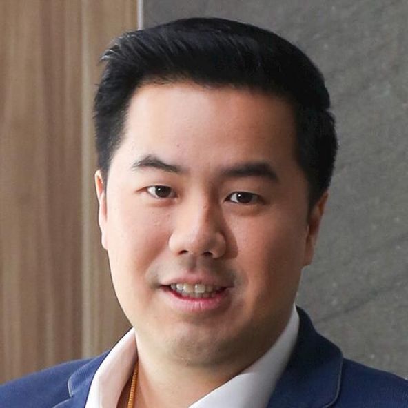 Co-investor Supachai Kid Parchariyanon