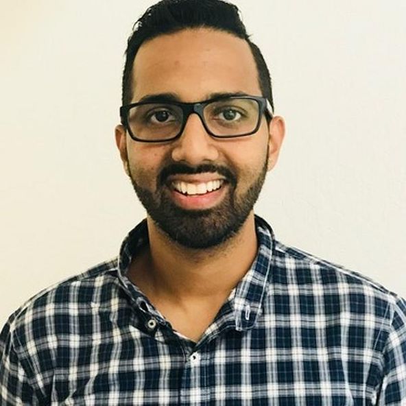 Co-investor Amit Patel