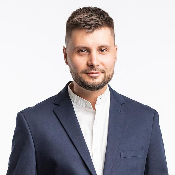 Connected Investor Danil Kislinskiy