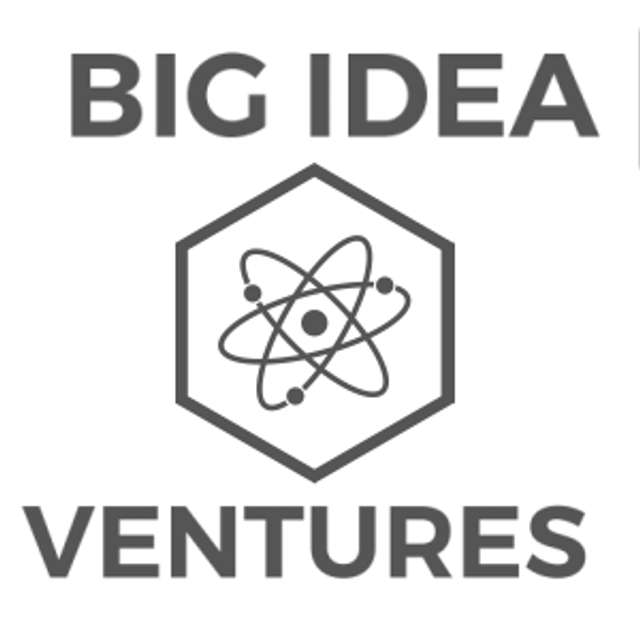 Similar Investor Big Idea Ventures