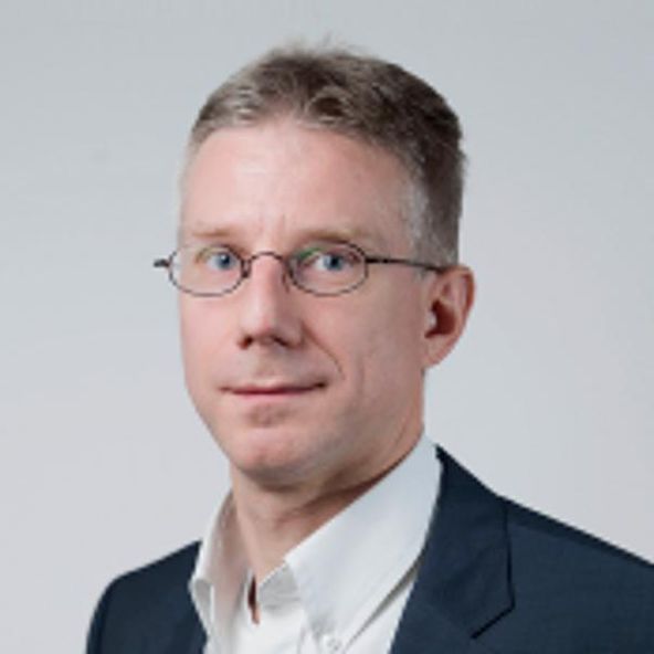 Co-investor Andreas Huber
