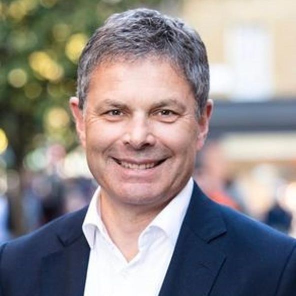 Connected Investor Andrew Webster