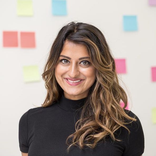 Connected Investor Sara Ahmed Holman