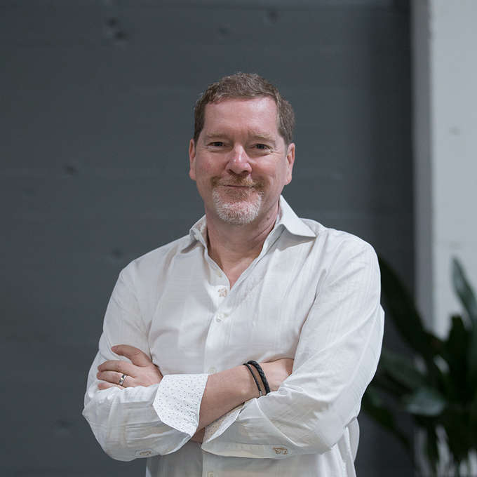 Co-investor Peter Barrett