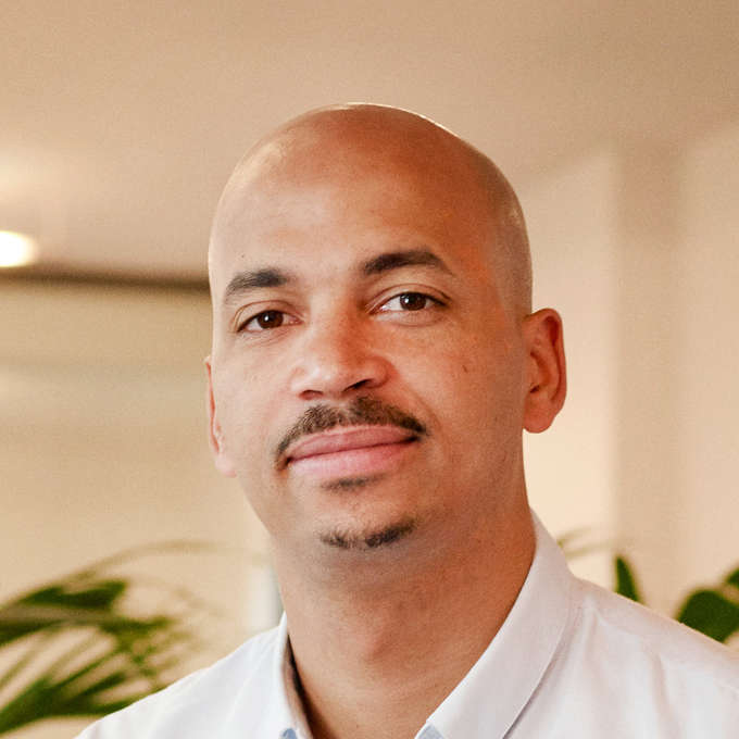 Co-investor Alexis Houssou