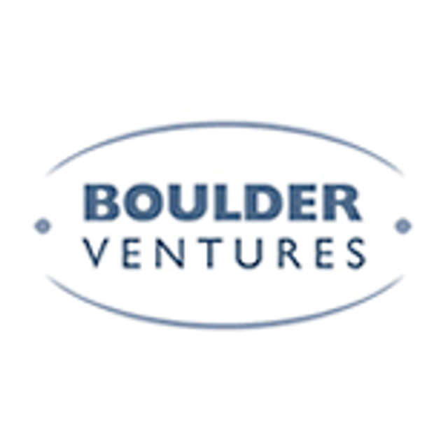 Similar Investor Boulder Ventures