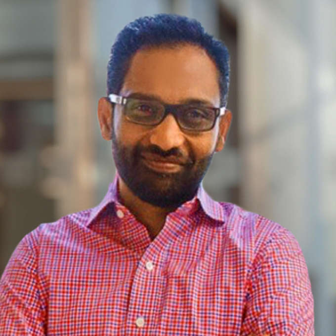 Connected Investor Sandesh Patnam