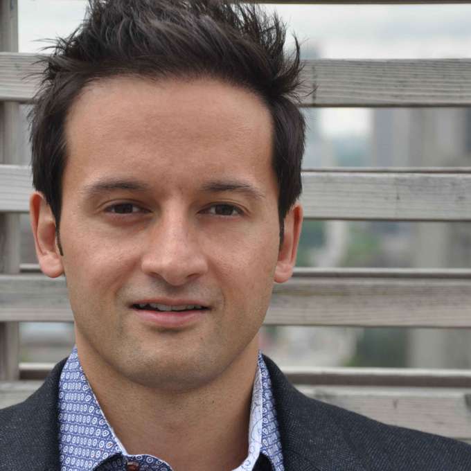 Co-investor Marcus Daniels