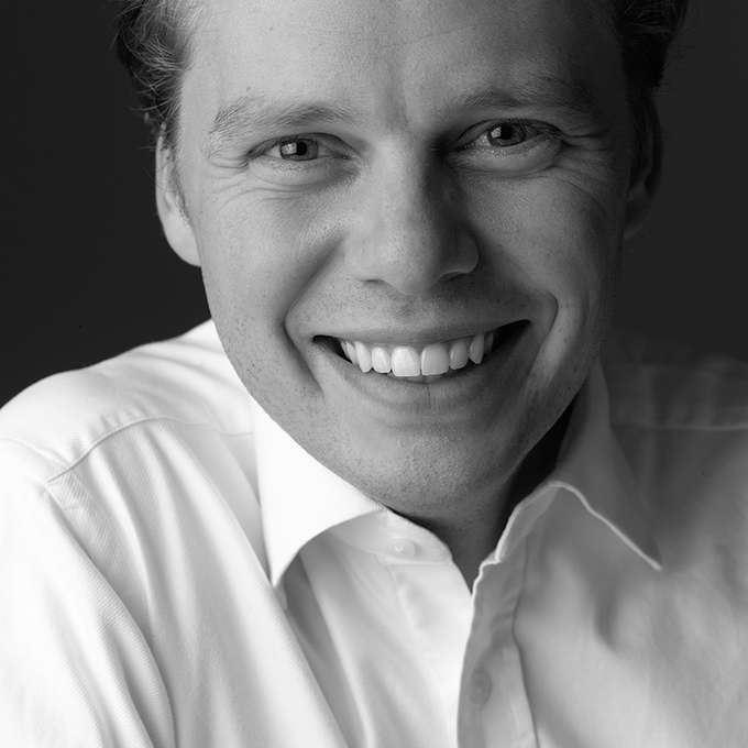 Connected Investor Frederic Huynen