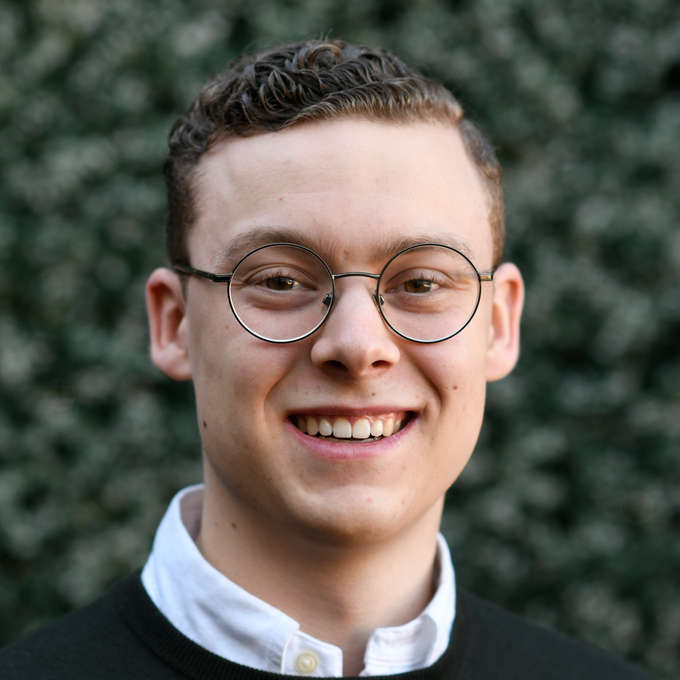 Co-investor Jasper Brand