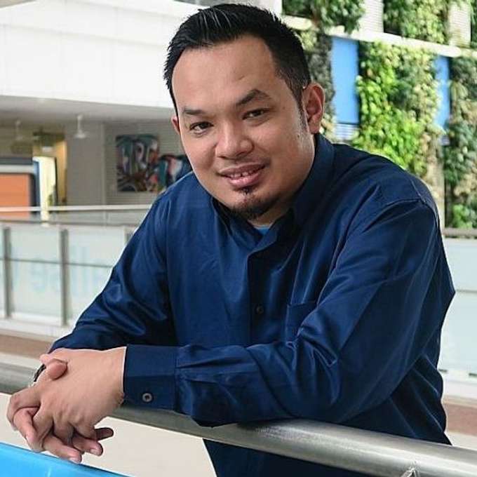 Connected Investor Khairu Rejal