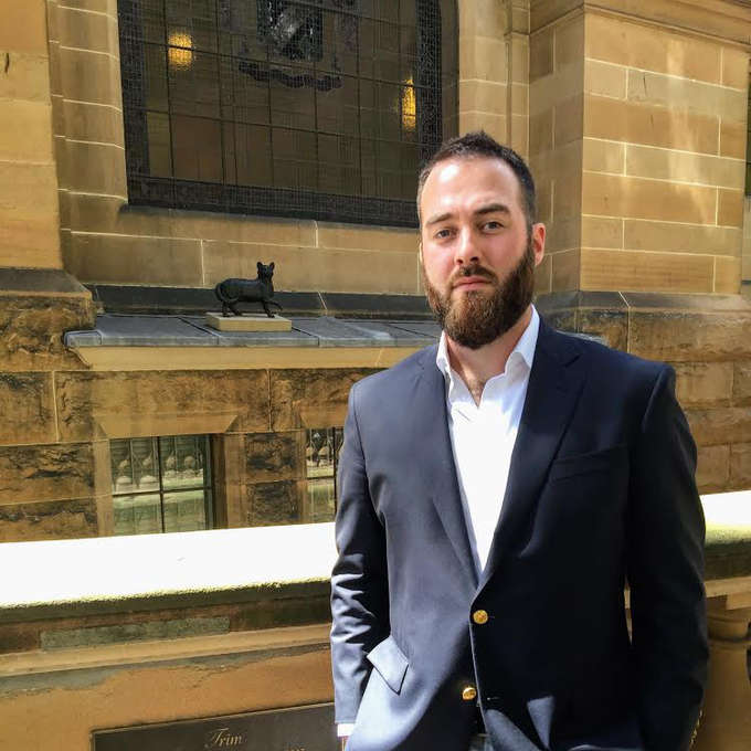 Connected Investor Nathan Rodland