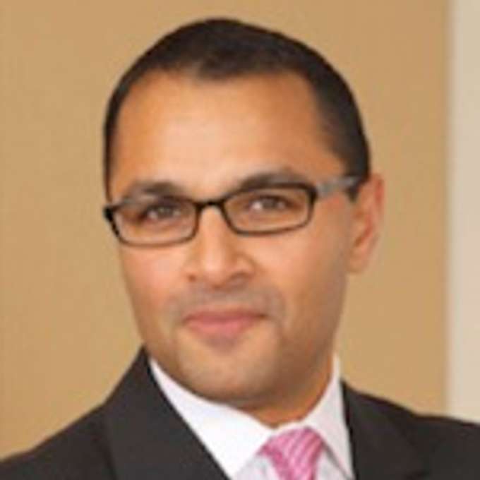 Connected Investor Anish Sheth