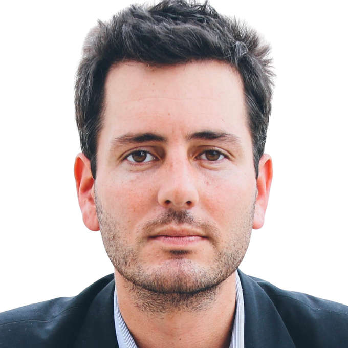 Co-investor Matthew Brown