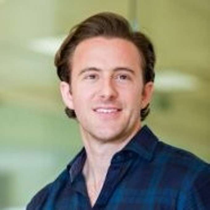 Co-investor Seth Pierrepont