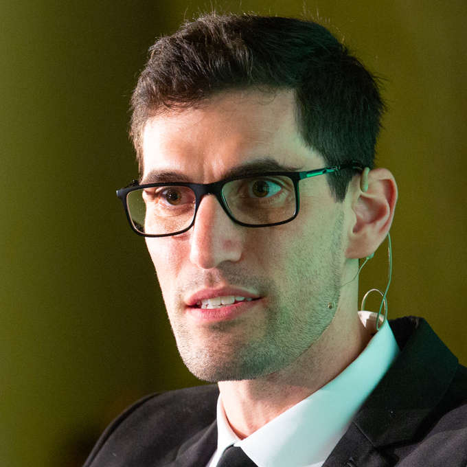 Co-investor Alon Goren