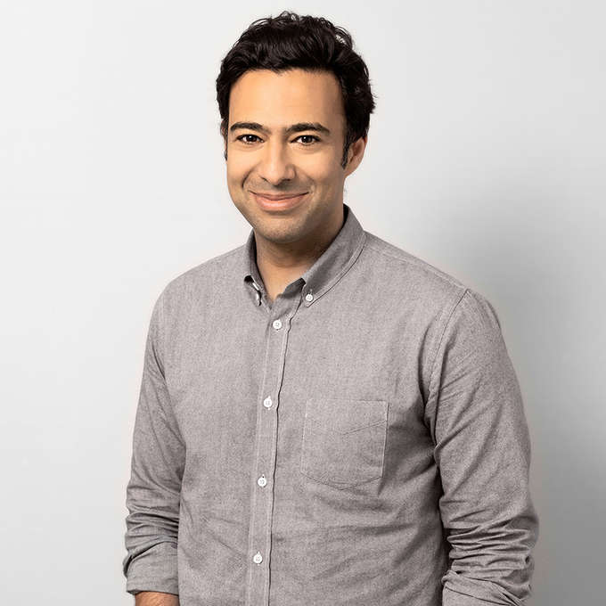 Co-investor Latif Peracha