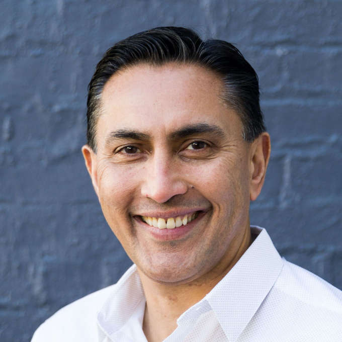 Co-investor Ullas Naik